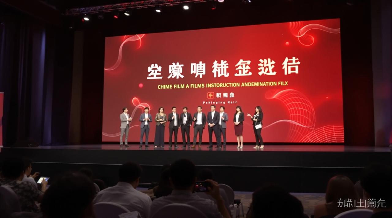 河马影视2026年度片单正式发布，15部重磅作品震撼亮相