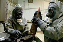 最新生化武器爆料,全球安全面临严峻挑战